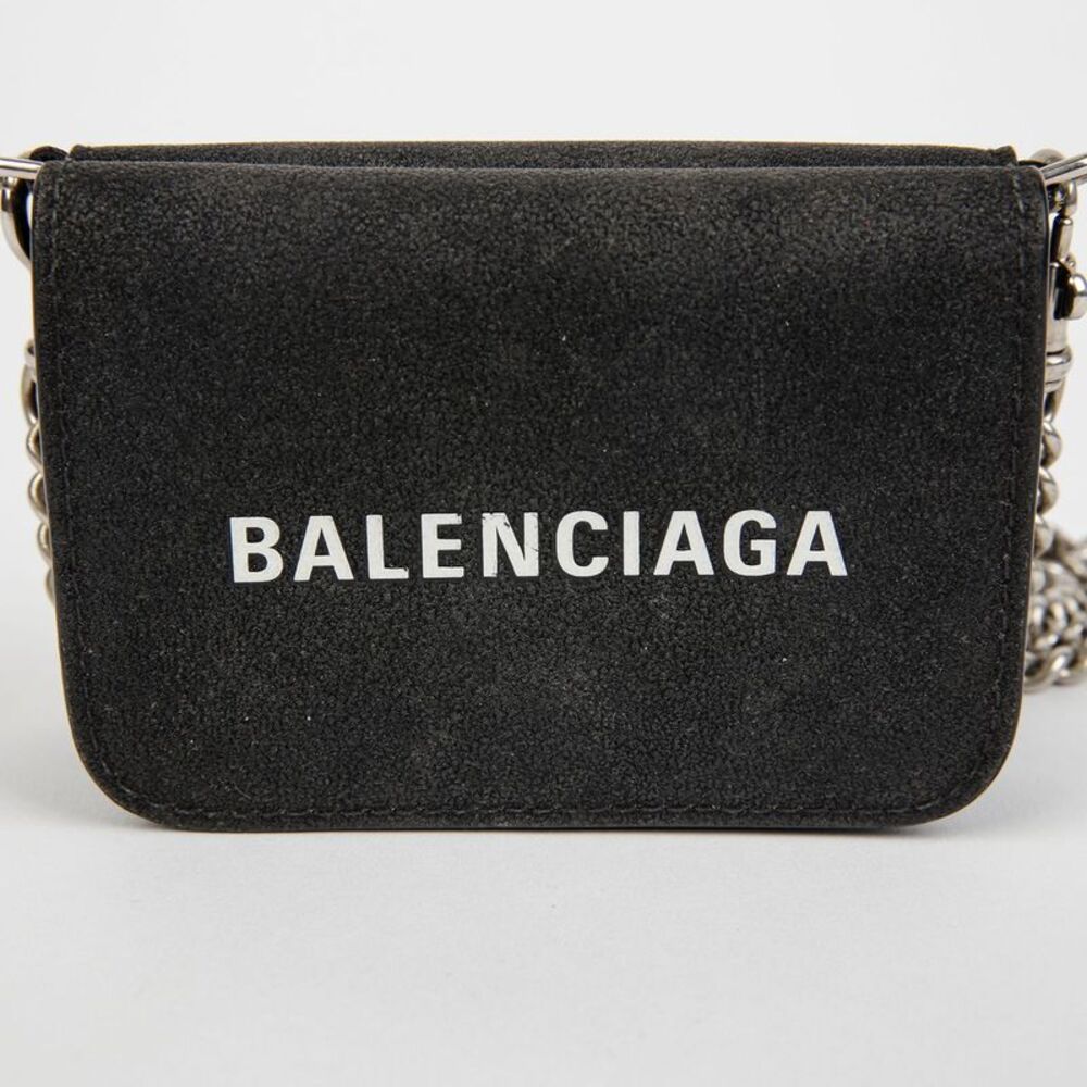 Mini Cash Chain Wallet - Picture 2 of 10